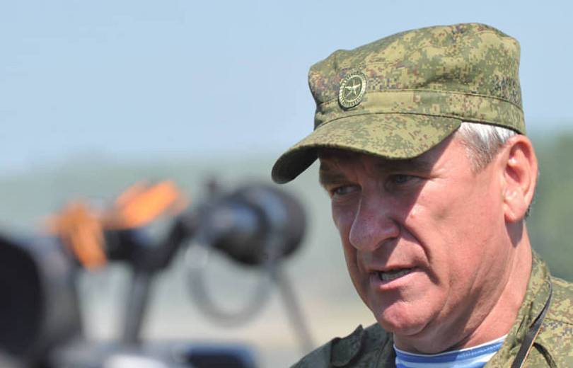 Le commandant de la force russe de maintien de la paix au Haut-Karabagh va-t-il encore changer ?