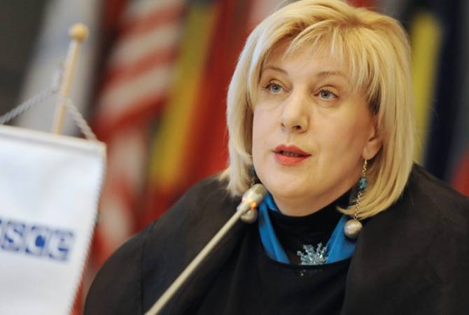 La Commissaire aux droits de l&rsquo;homme du Conseil de l&rsquo;Europe se dit prête à se rendre dans le Haut-Karabakh