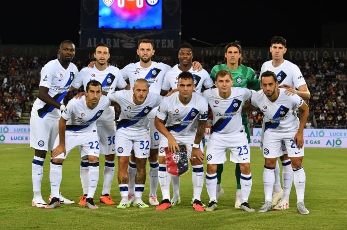 « Inter » Milan s’impose 2-0 face à Cagliari, Henrikh Mkhitaryan titulaire sortit à la 82e minute