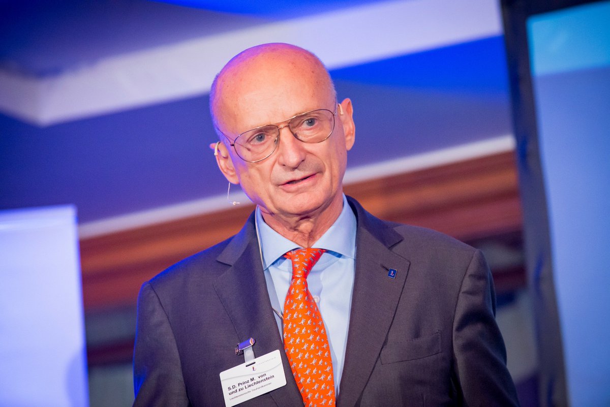 Le Prince Michael du Liechtenstein se déclare prêt à conduire, personnellement, un pont aérien humanitaire vers le Haut-Karabakh