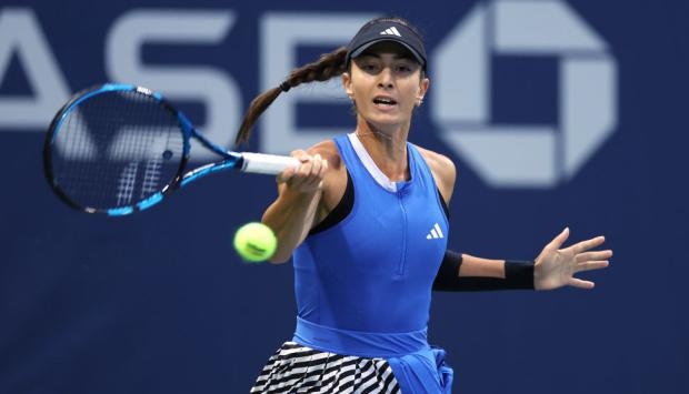 L’arméno-russe Elina Avanesyan a atteint le deuxième tour de l&rsquo;US Open, où il affrontera Ostapenko