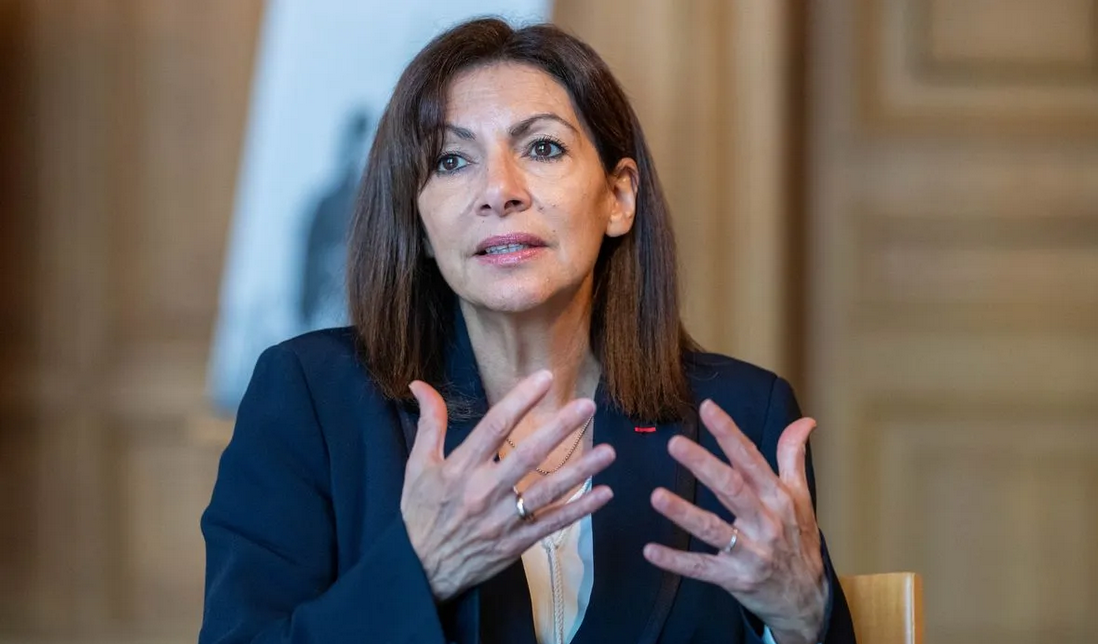 Anne Hidalgo et des élus français de premier plan seront dans le corridor de Latchine demain, à 12h