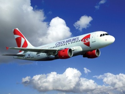 La compagnie aérienne tchèque Czech Airlines reprend ses vols sur la ligne Prague-Erevan-Prague