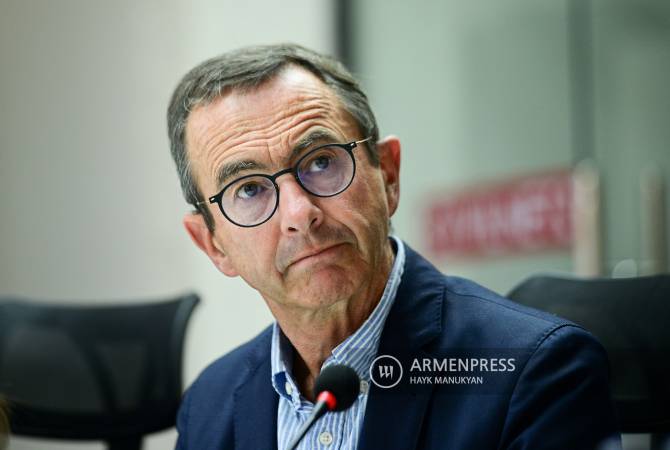 Bruno Retailleau demande à la France de présenter une résolution au Conseil de Sécurité de l’ONU