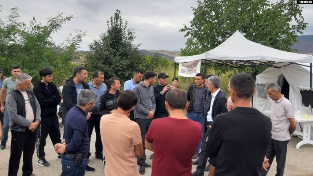 Les Arméniens bloquent une route d’approvisionnement choisie par l’Azerbaïdjan