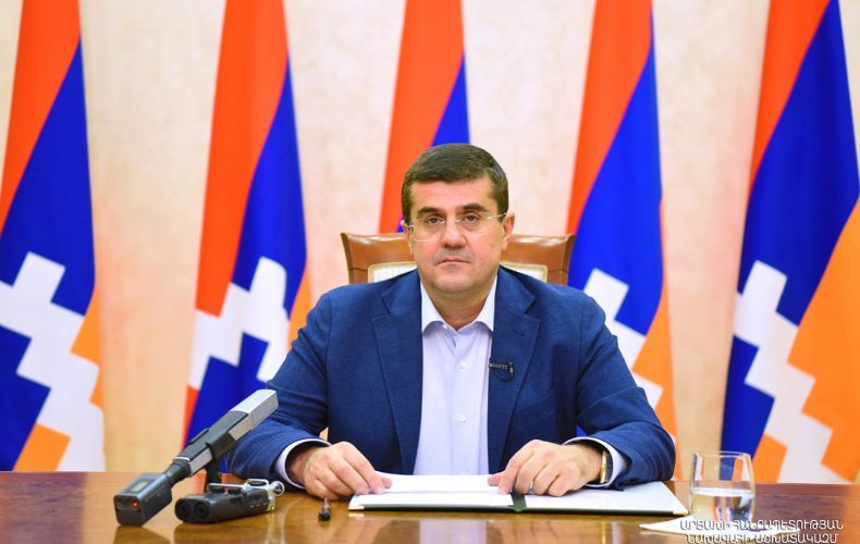 Le président du Haut-Karabakh annonce qu&rsquo;il démissionnera demain