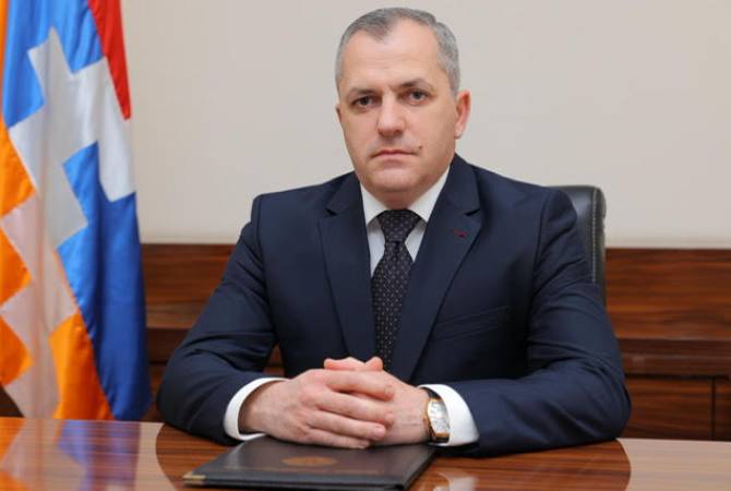 Le président Arayik Harutyunyan a nommé un nouveau ministre d&rsquo;État en Artsakh