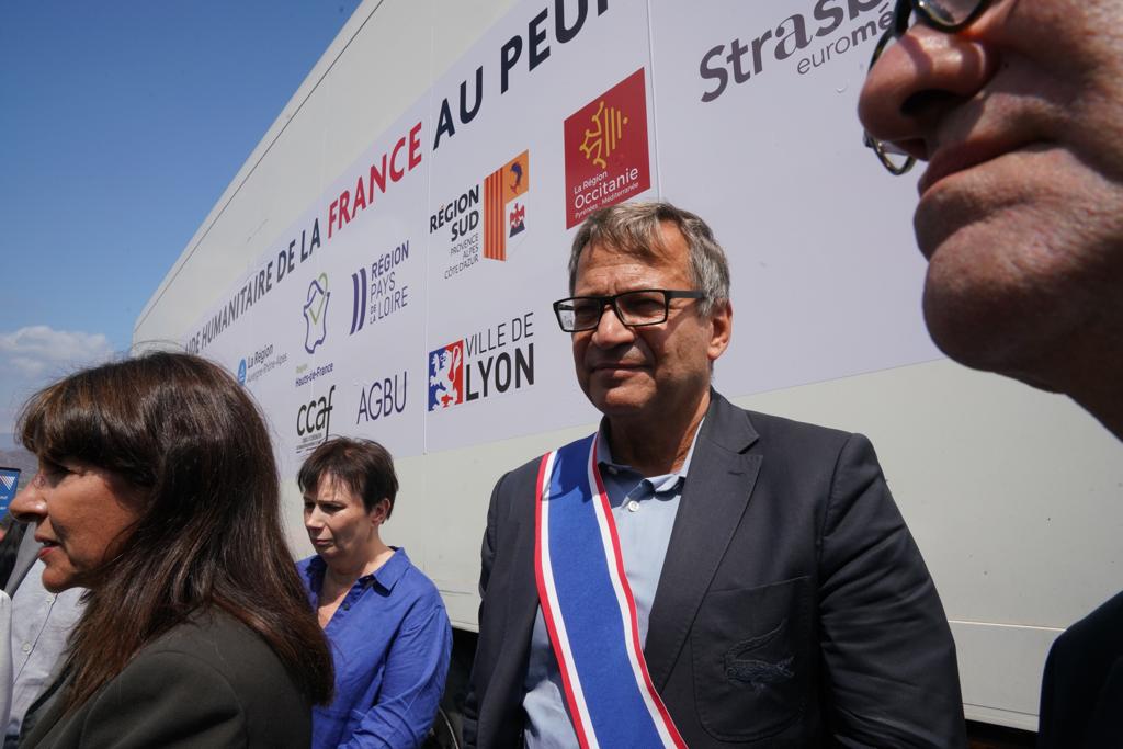 Le témoignage de Patrick Karam