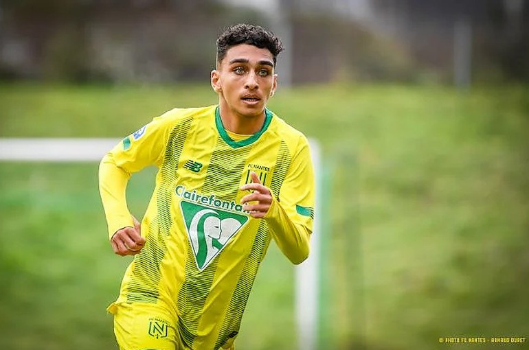 Gor Manvelyan (FC Nantes) poursuivra sa carrière en championnat d’Arménie à Noah Erévan
