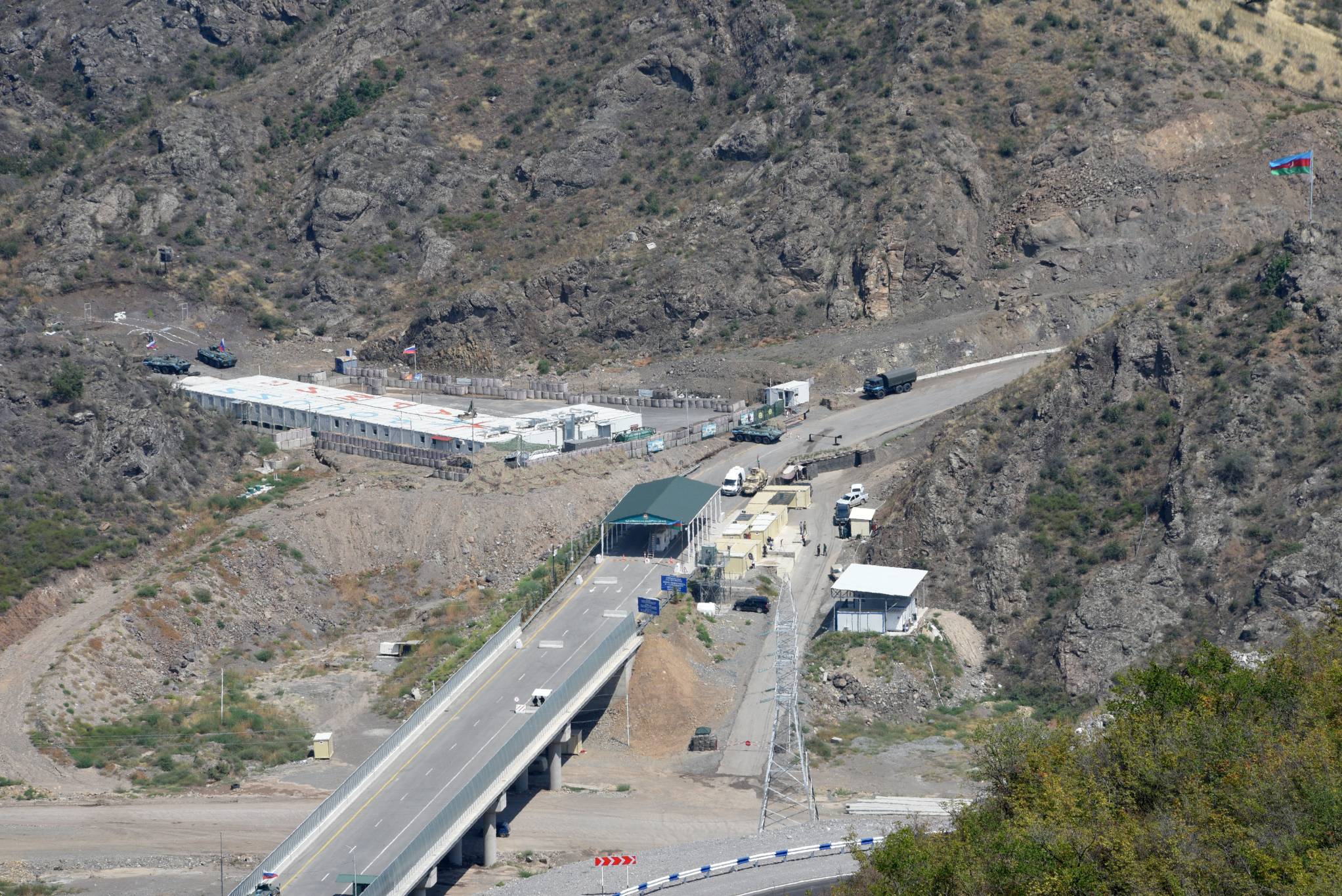 L&rsquo;Azerbaïdjan dénonce « l&rsquo;ingérence » française