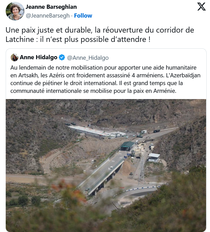 Il n’est plus possible d’attendre !