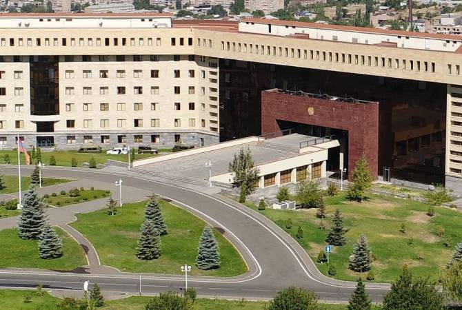 Les médias azéris diffusent des fausses nouvelles en augmentant le nombre de victimes arméniennes lors des tirs d’hier près de Sotk (Arménie)