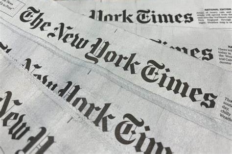 New Tork Times : Un nouveau nettoyage ethnique peut se produire et nous l’ignorons écrit le chroniqueur du New York Times sur la situation au Haut-Karabagh