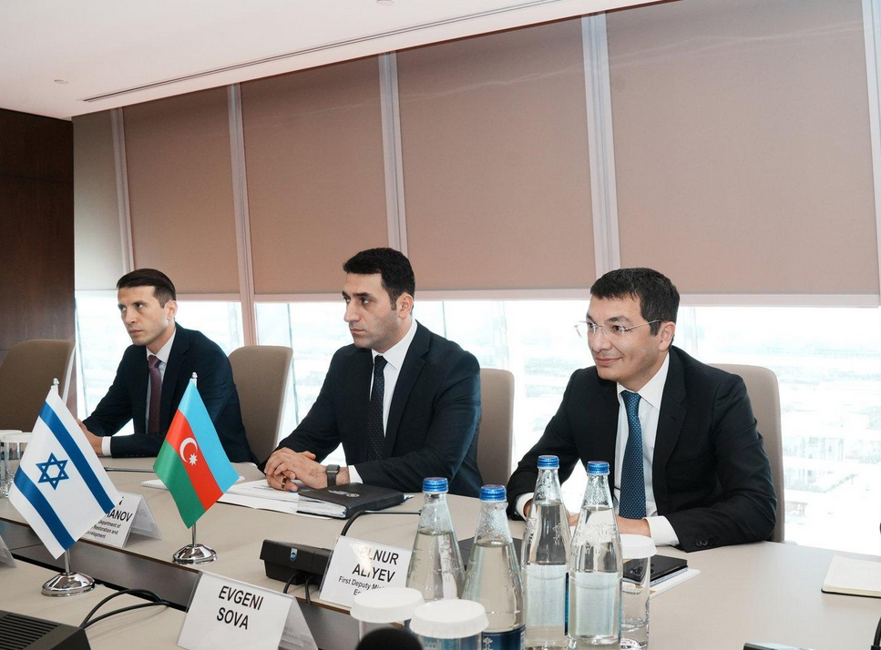Des entreprises israéliennes invitées à participer à la » restauration » du Karabagh