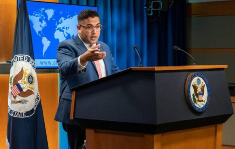Les États-Unis réitèrent leur appel à la réouverture immédiate du corridor de Latchine