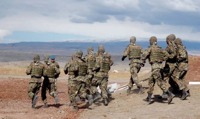85 soldats Américains et 175 Arméniens participeront en Arménie aux exercices militaires arméno-américains « Eagle Partner-2023 »