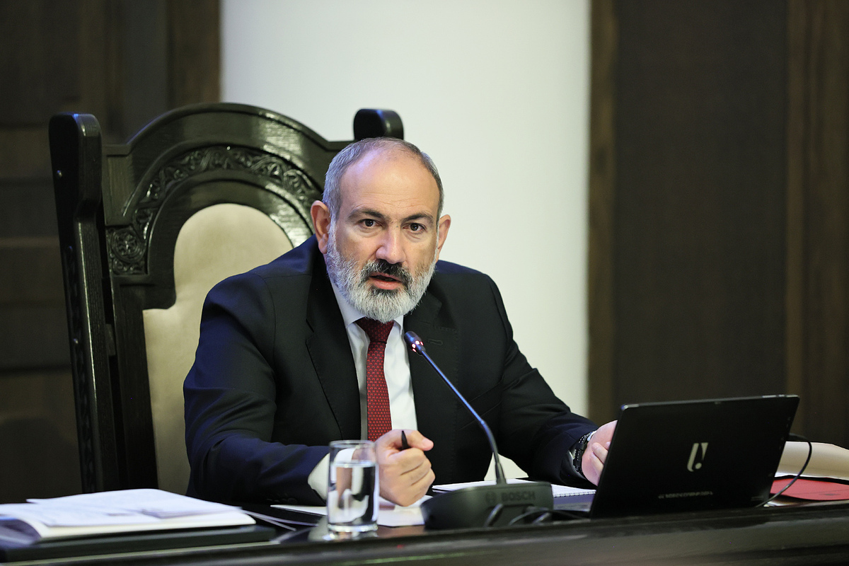 L&rsquo;Arménie accuse l&rsquo;Azerbaïdjan de préparer une « provocation militaire »