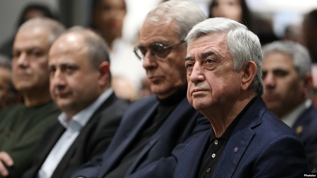 L’ex-président arménien Sarkissian blanchi par la justice dans l’affaire de ses voyages privés en Allemagne