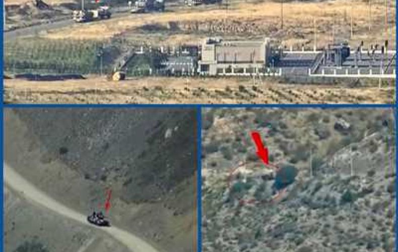 L&rsquo;Azerbaïdjan accumule des unités armées spéciales et notamment les Yashma et Commando à la frontière avec l’Arménie et l&rsquo;Artsakh selon la Fondation Tatoyan