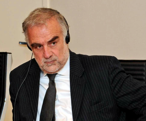 Graves accusations de Luis Moreno Ocampo contre le président Biden
