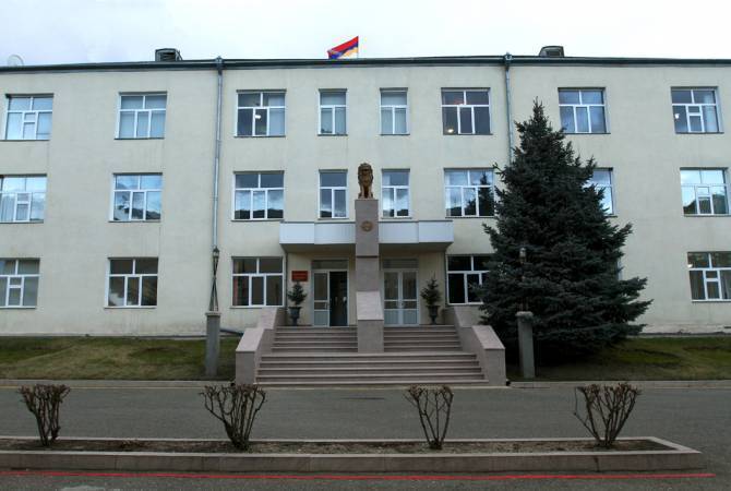 Nouvelles désinformation de Bakou, qui accuse faussement le Haut-Karabakh de mener des travaux de fortification