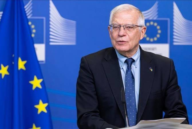 Le corridor de Latchine doit être ouvert maintenant, les autres routes ne peuvent pas être une alternative :Josep Borrell
