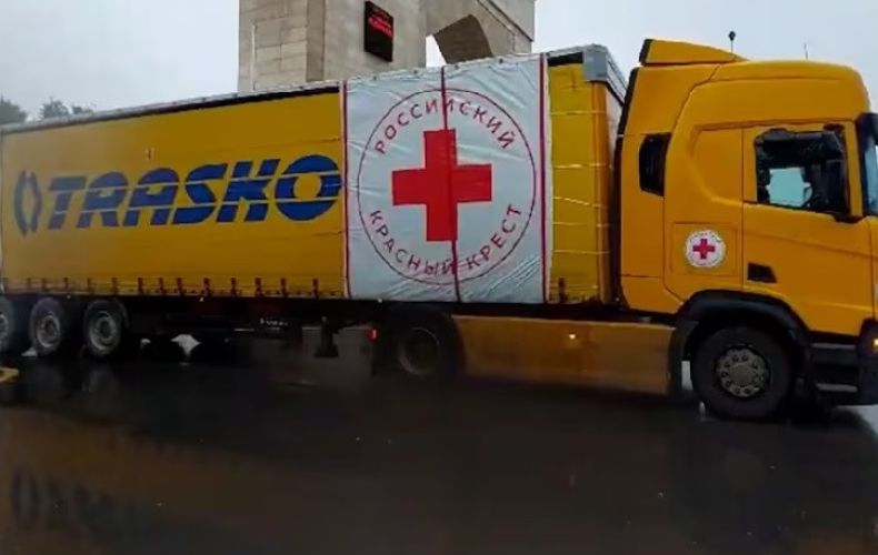 Les autorités de l’Artsakh ont décidé d’autoriser l’entrée de marchandises russes via Askeran