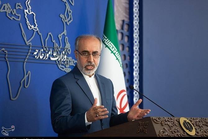 L&rsquo;Iran est sensible à la sécurité de ses frontières communes avec ses voisins