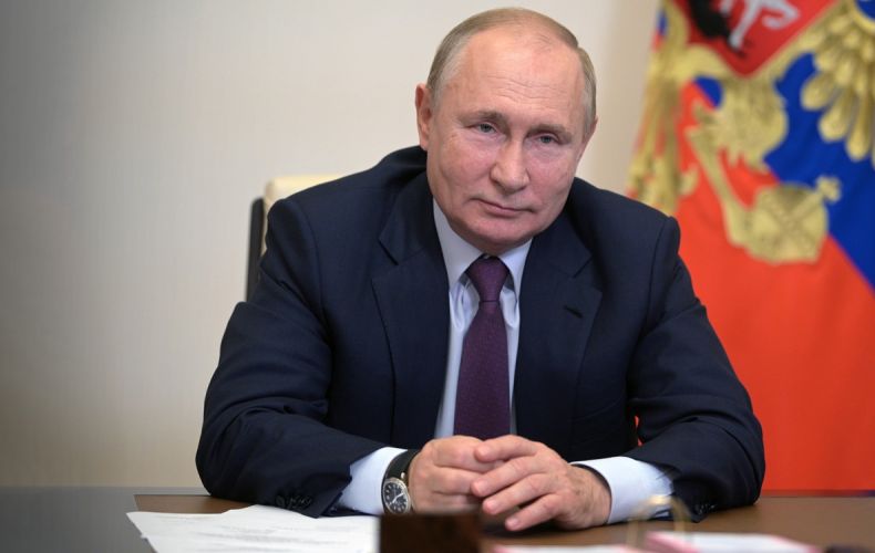 Poutine : Nous avions proposé une option selon laquelle le Karabakh et les deux régions resteraient sous la juridiction de l&rsquo;Arménie
