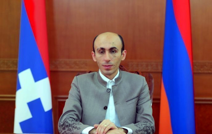 Mise au point d&rsquo;Artak Beglaryan, ancien ombudsman du Haut-Karabakh