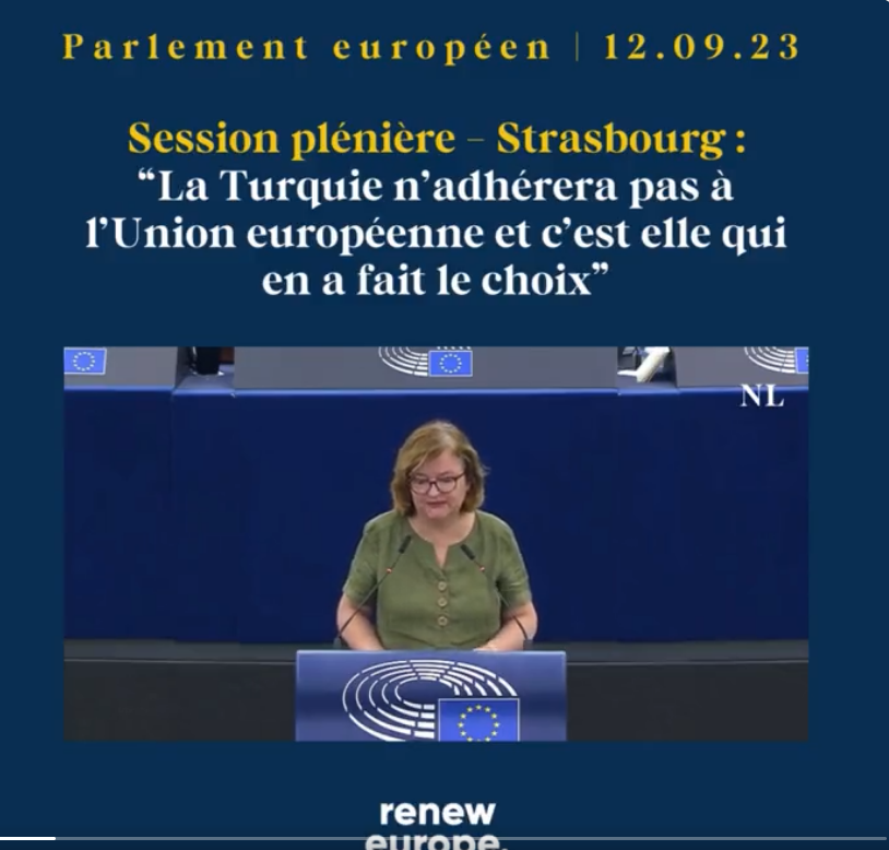 La Turquie n&rsquo;adhèrera pas à l&rsquo;UE