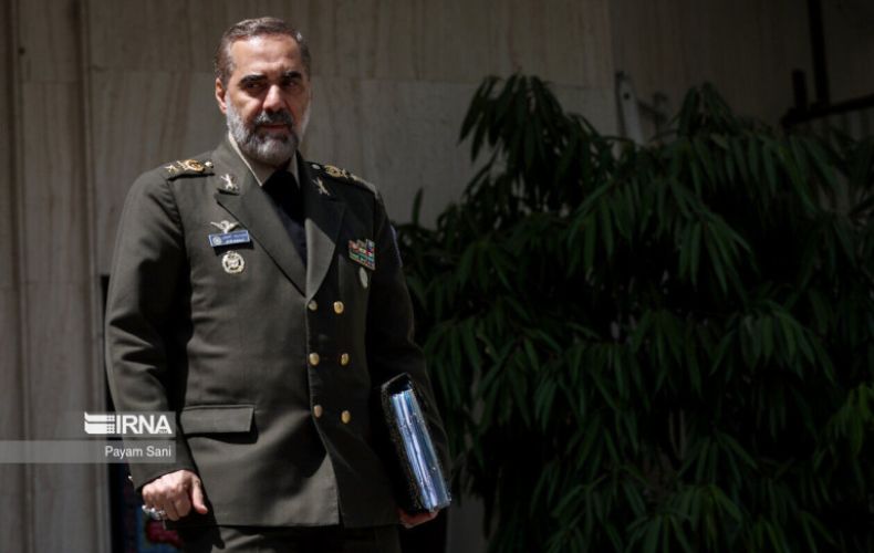 Le ministre iranien de la Défense assure ce matin qu&rsquo;il n&rsquo;y aura pas de guerre entre l&rsquo;Arménie et l&rsquo;Azerbaïdjan