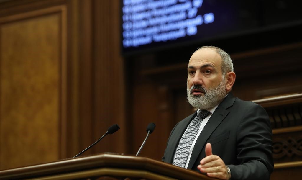 Nikol Pachinian : Malheureusement, la question de l’Artsakh ne sera pas résolue par les arguments arméniens