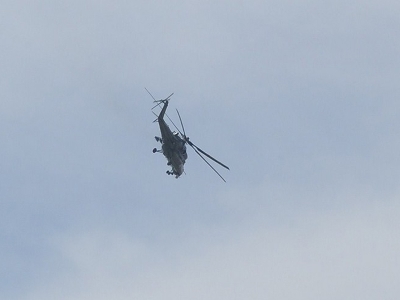 Un hélicoptère militaire s&rsquo;est écrasé en Azerbaïdjan, l&rsquo;équipage a été tué