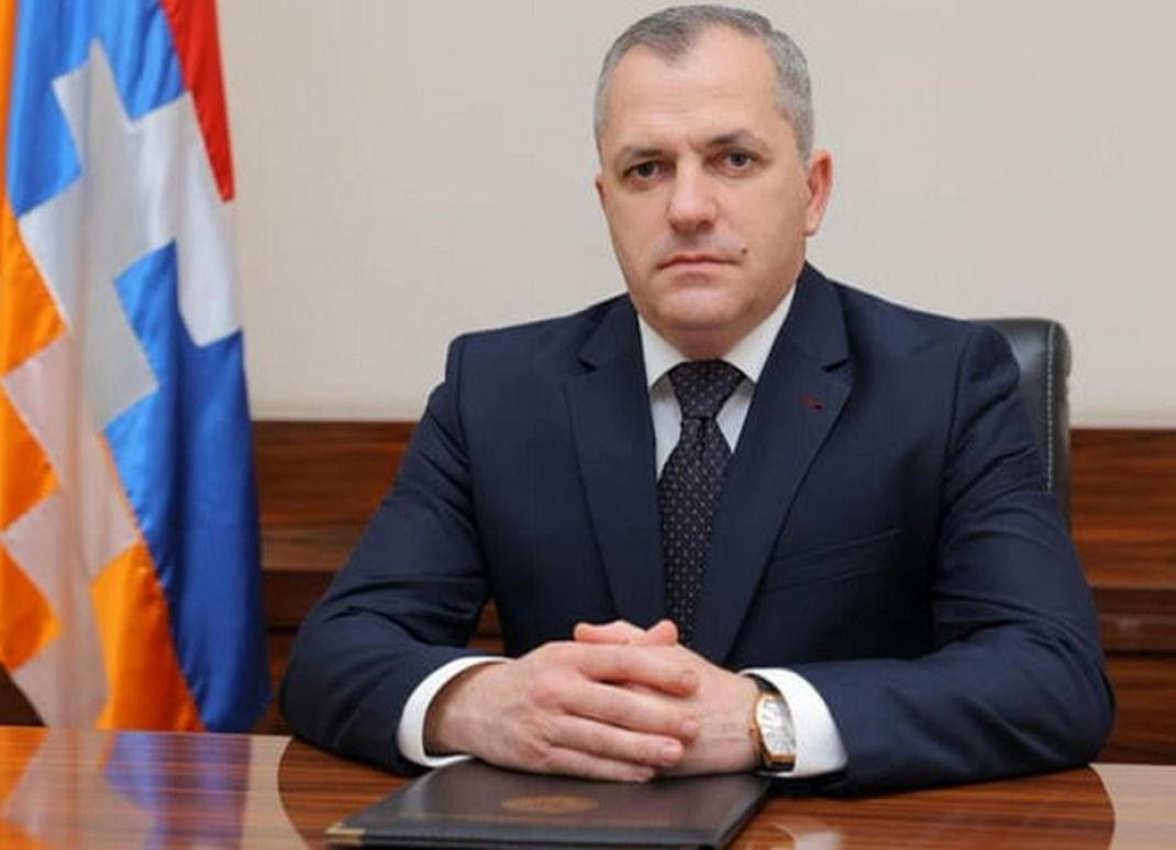 Le Cercle d&rsquo;Amitié France-Artsakh salue l&rsquo;élection du nouveau président de la République d&rsquo;Artsakh