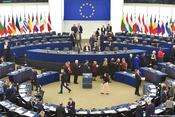 Résolution appelant à des sanctions de l’UE contre les responsables azerbaïdjanais