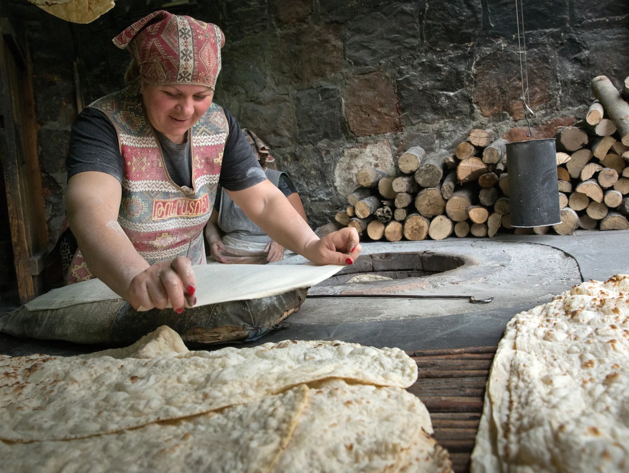 Un festival consacré à la promotion du pain arménien lavash aura lieu au village d&rsquo;Arevik en Arménie
