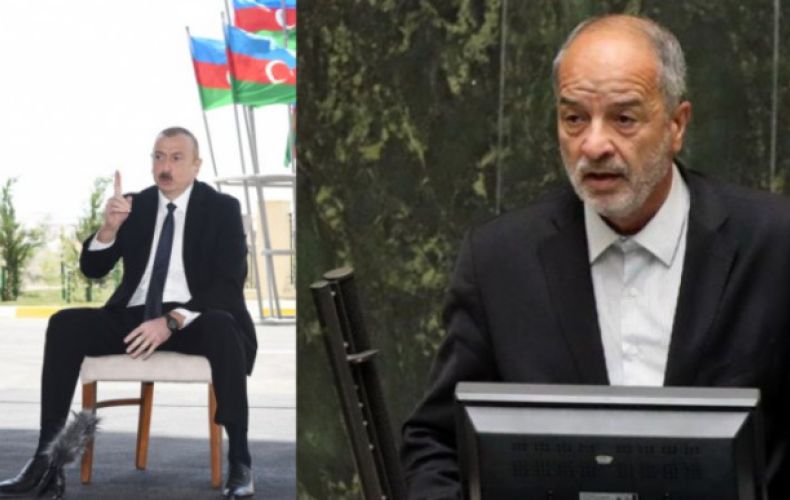 Le député iranien a mis en garde Ilham Aliev contre l’agression de l’Arménie