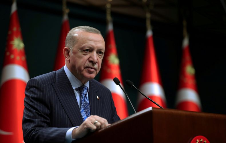Erdogan a proposé de tenir une réunion avec la Russie, l’Arménie et l’Azerbïdjan sur la question de l&rsquo;Artsakh