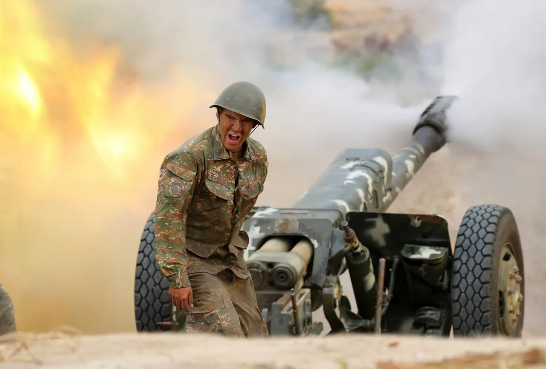 Au Nagorny Karabakh, la peur « permanente » d’une nouvelle guerre