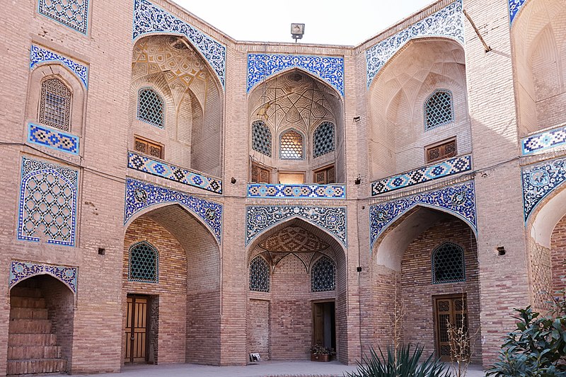 L&rsquo;Unesco inscrit le caravansérail persan au patrimoine mondial