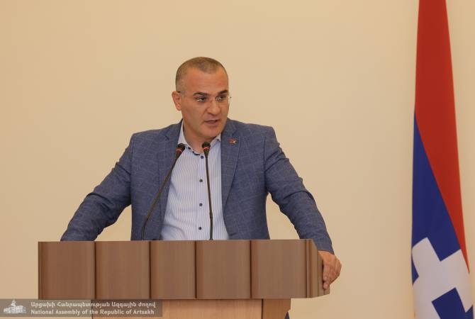 Artur Harutyunyan a été nommé ministre d&rsquo;État sur ordre du président de l&rsquo;Artsakh