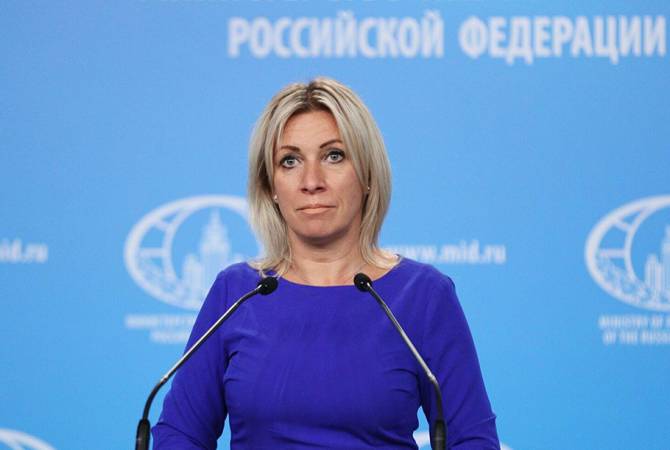 La Russie déclare être au courant de l' »opération » azérie dans le Haut-Karabakh