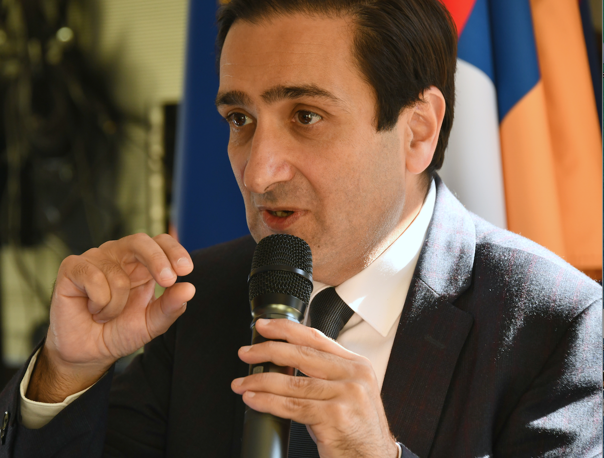 Communique de presse de la Représentation de la République d’Artsakh en France