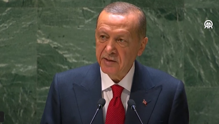 La Turquie n&rsquo;est pas prête à ratifier la candidature de la Suède à l&rsquo;OTAN, selon Erdogan