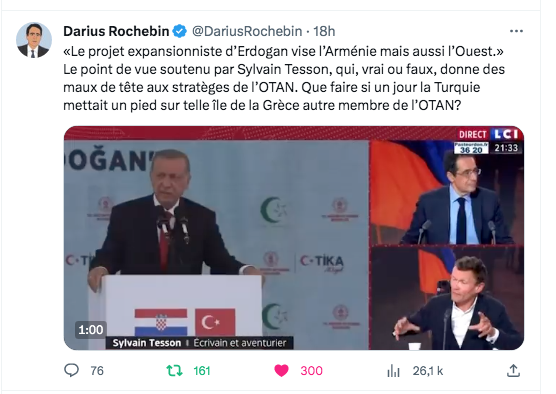 Les questions de Sylvain Tesson