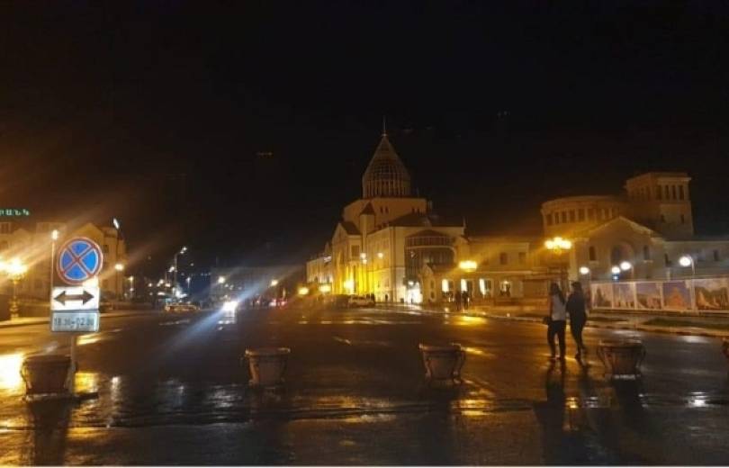 Stepanakert a été déconnectée du système électrique de l&rsquo;Arménie et connectée au système électrique de l&rsquo;Azerbaïdjan