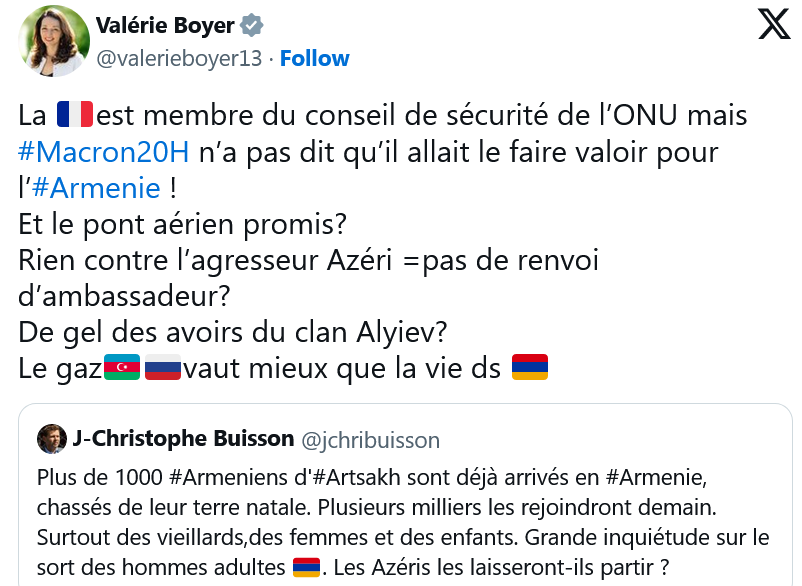 Et le pont aérien promis ?