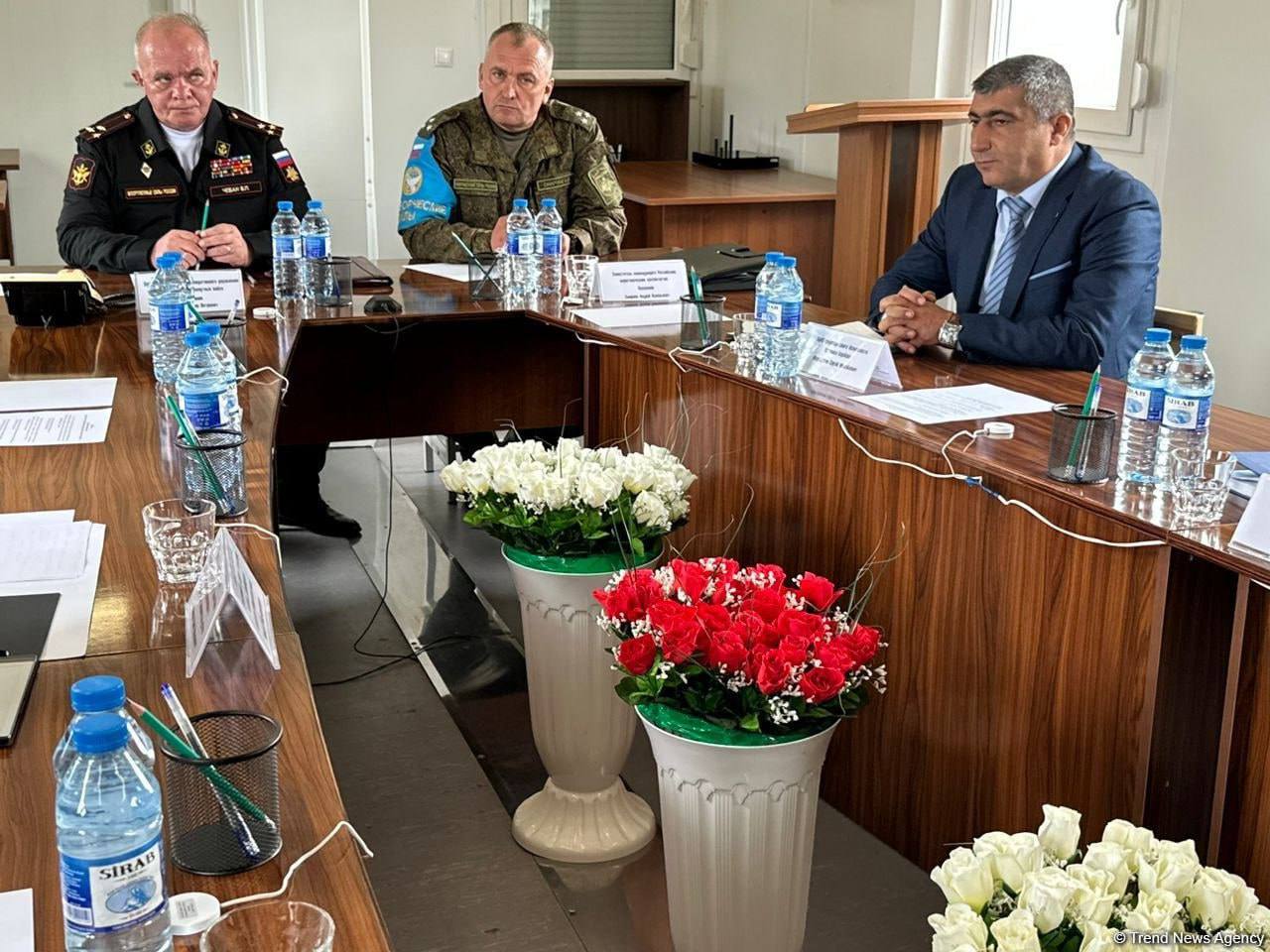 Les questions humanitaires ont été discutées à Ivanyan (Artsakh) lors de la 2e rencontre entre Stepanakert et Bakou, la 3e se tiendra à Stepanakert
