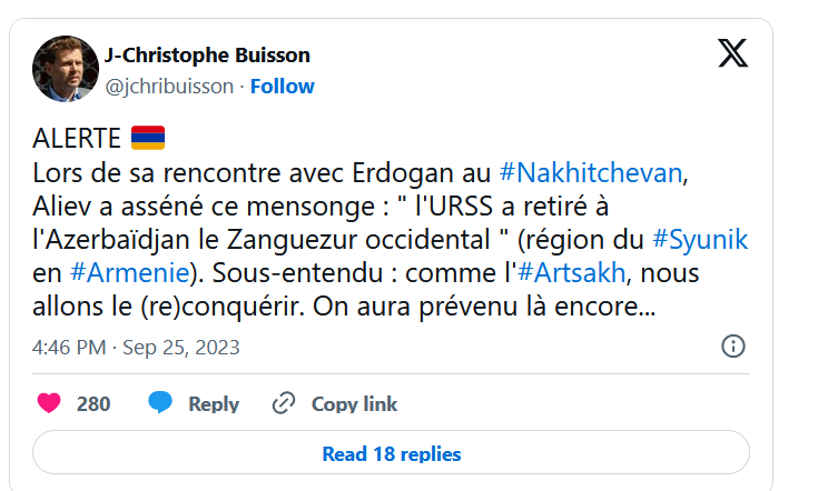 ALERTE 🇦🇲
